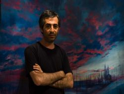 Ressam Tetikçi'den ‘Bakış'